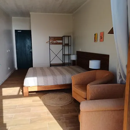 Salga Penzion Angra do Heroísmo