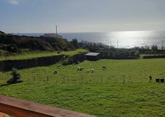 Penzion Salga Angra do Heroísmo