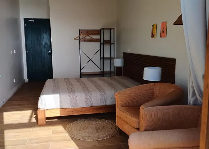 Salga Πανδοχείο Angra do Heroísmo